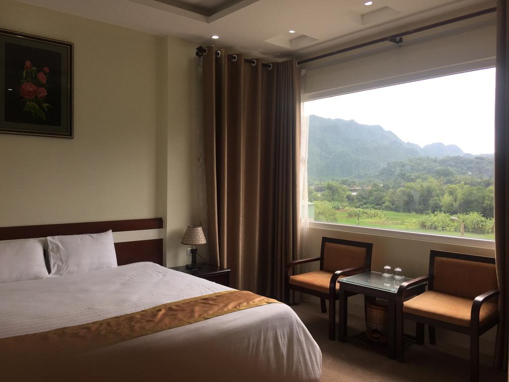 Khoa Thanh Hotel Hoa Binh Room photo