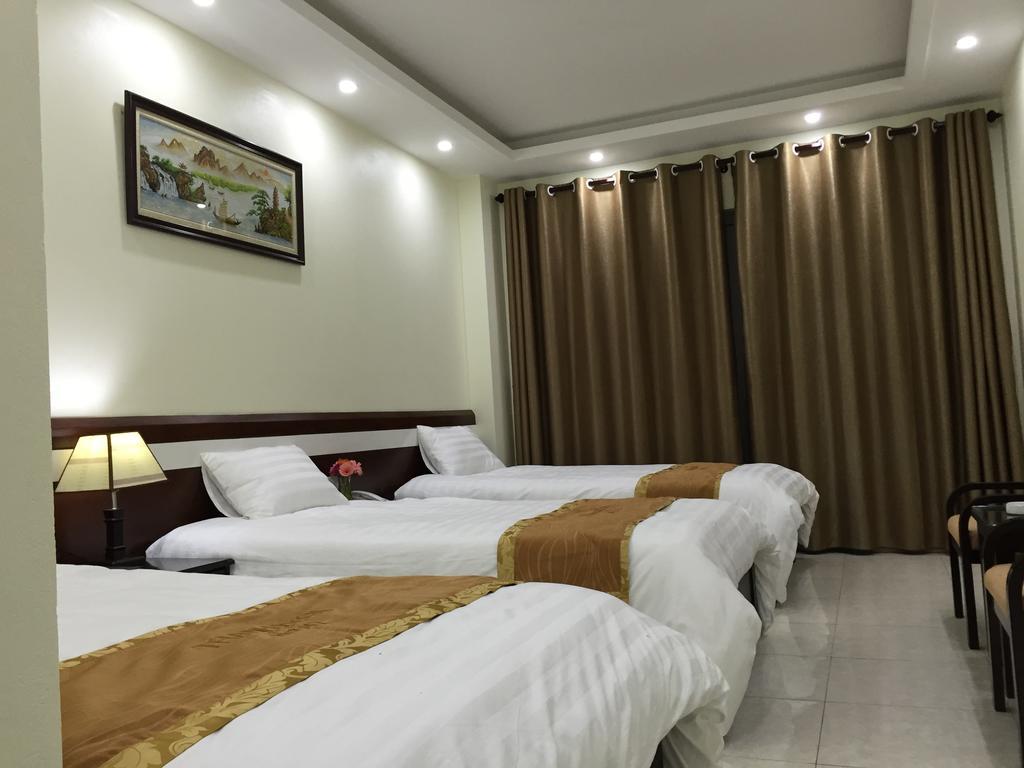 Khoa Thanh Hotel Hoa Binh Room photo