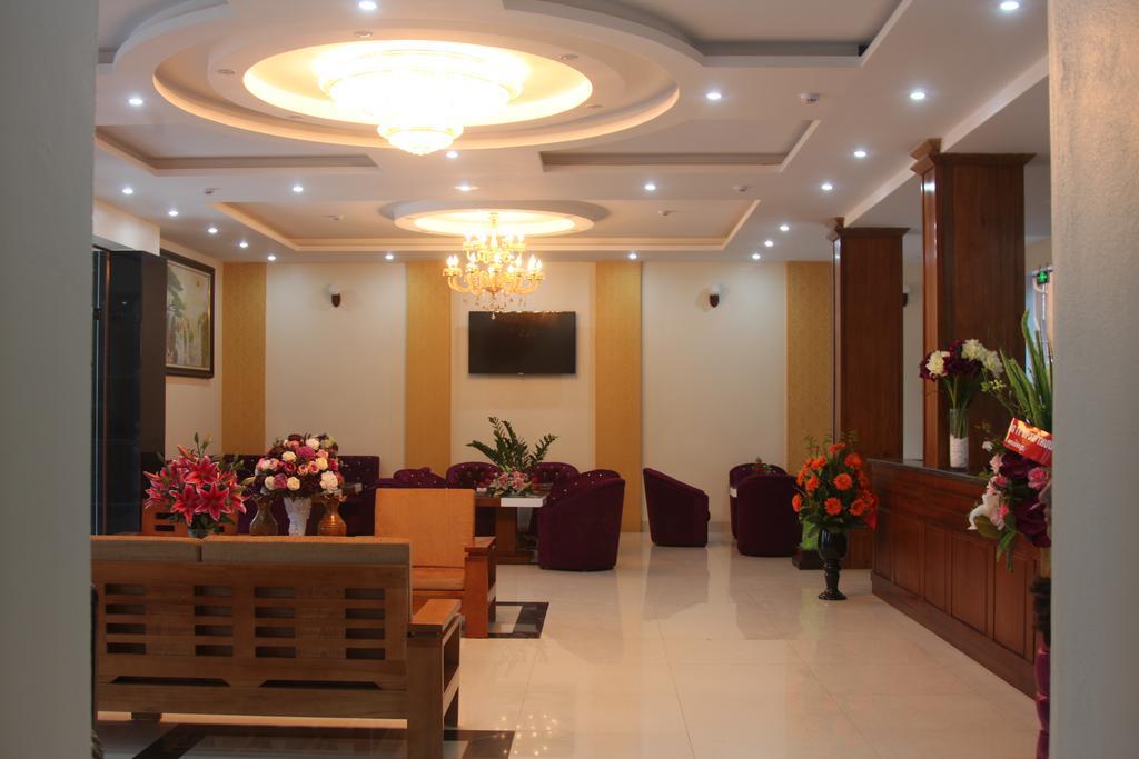 Khoa Thanh Hotel Hoa Binh Room photo